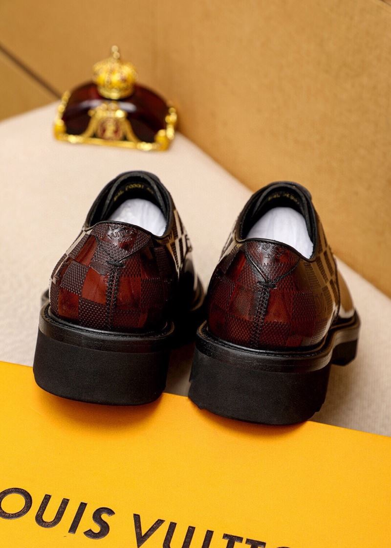 LV Leather Shoes